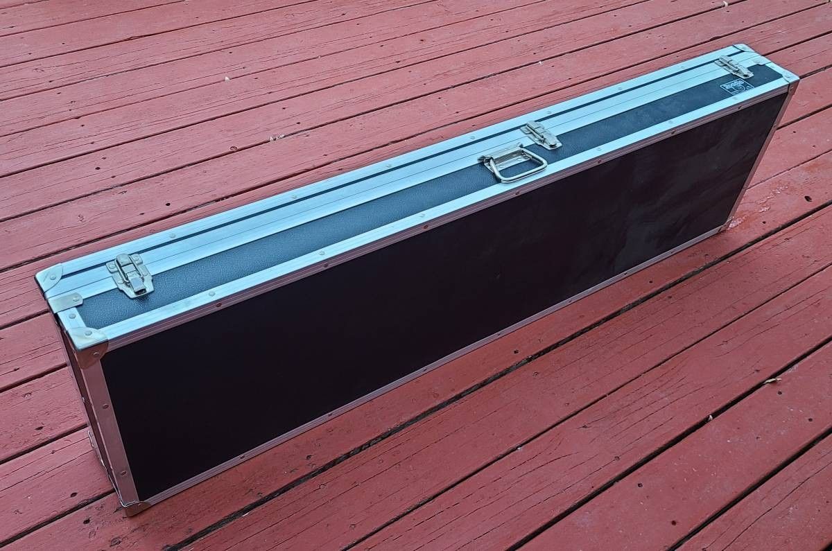 88 key keyboard travel case