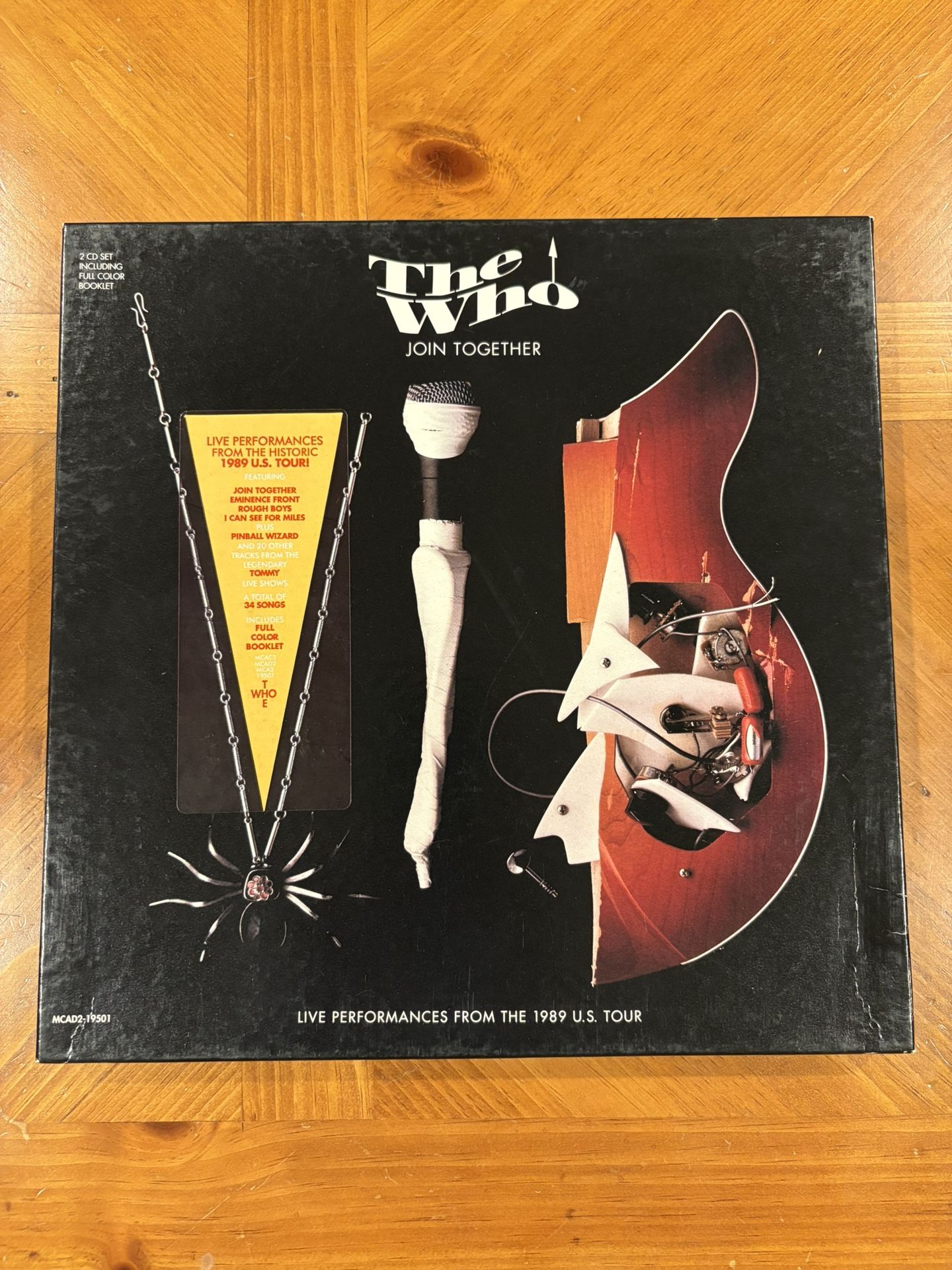 The Who - Join Together