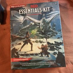 Dungeons & Dragons Essentials Kit