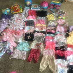 Baby Girls Clothes