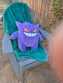 Gengar 24inch Plushie