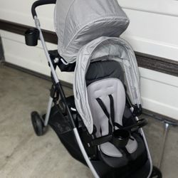 Double stroller