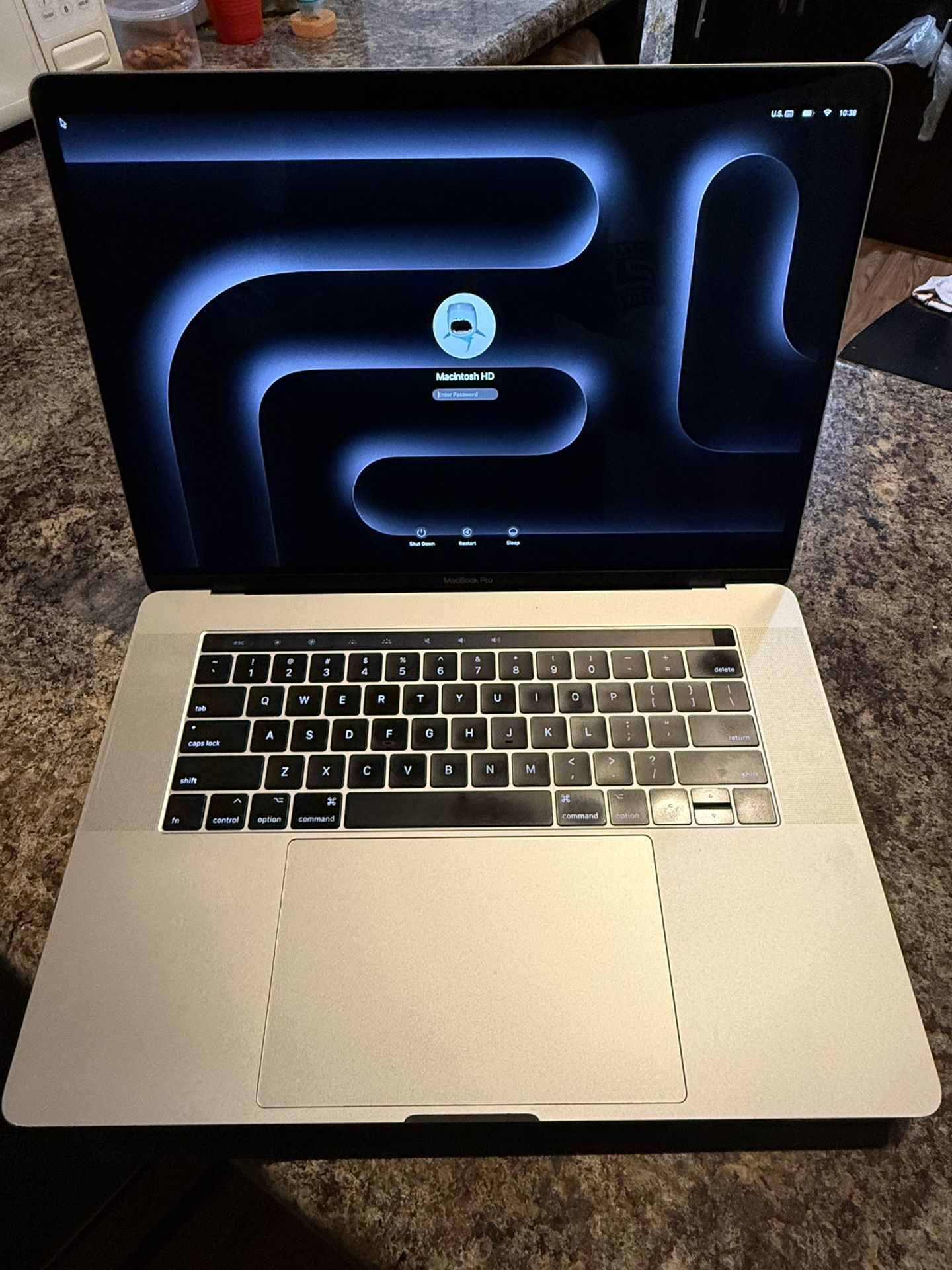 MacBook Pro 15 Inch
