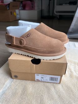 UGG Goldenstar Clog Kids Size 13
