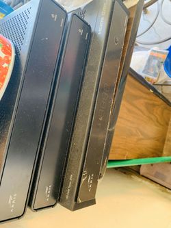 Arris Boxes