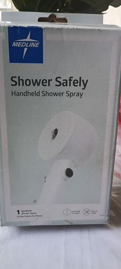 Medline Shower Safely Shower Spray