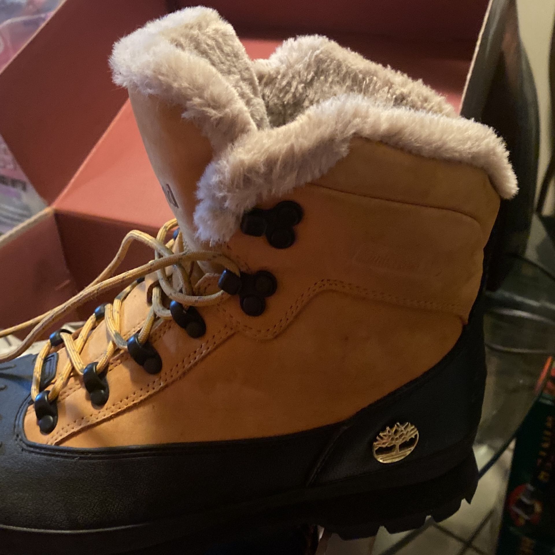 Timberland Snow Boots