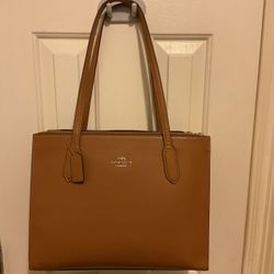 Coach Brown Purse