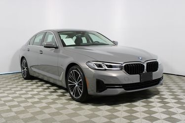 2022 BMW 5 Series