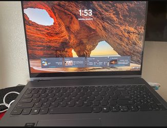 Gaming laptop Lenovo