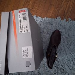 Rockport Leather Women's Boots