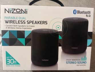 Wireless Bluetooth Speakers