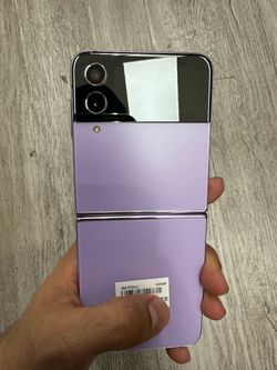 Samsung Galaxy Z Flip 4 256GB AT&T Only