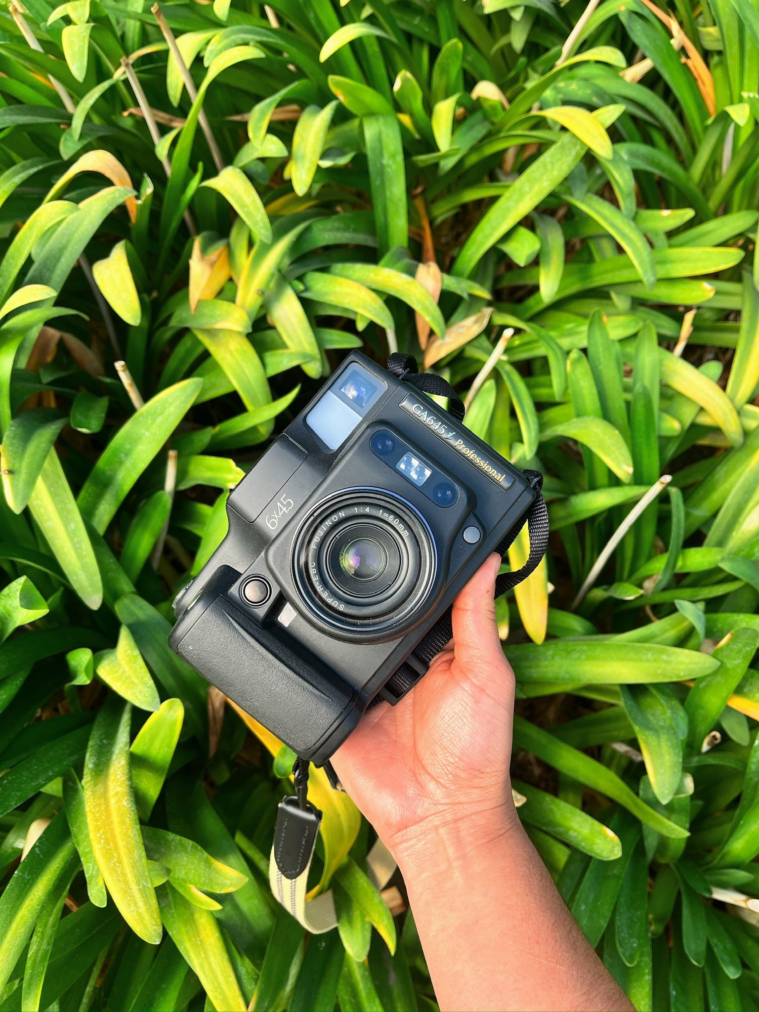 Fujifilm GA645i Pro