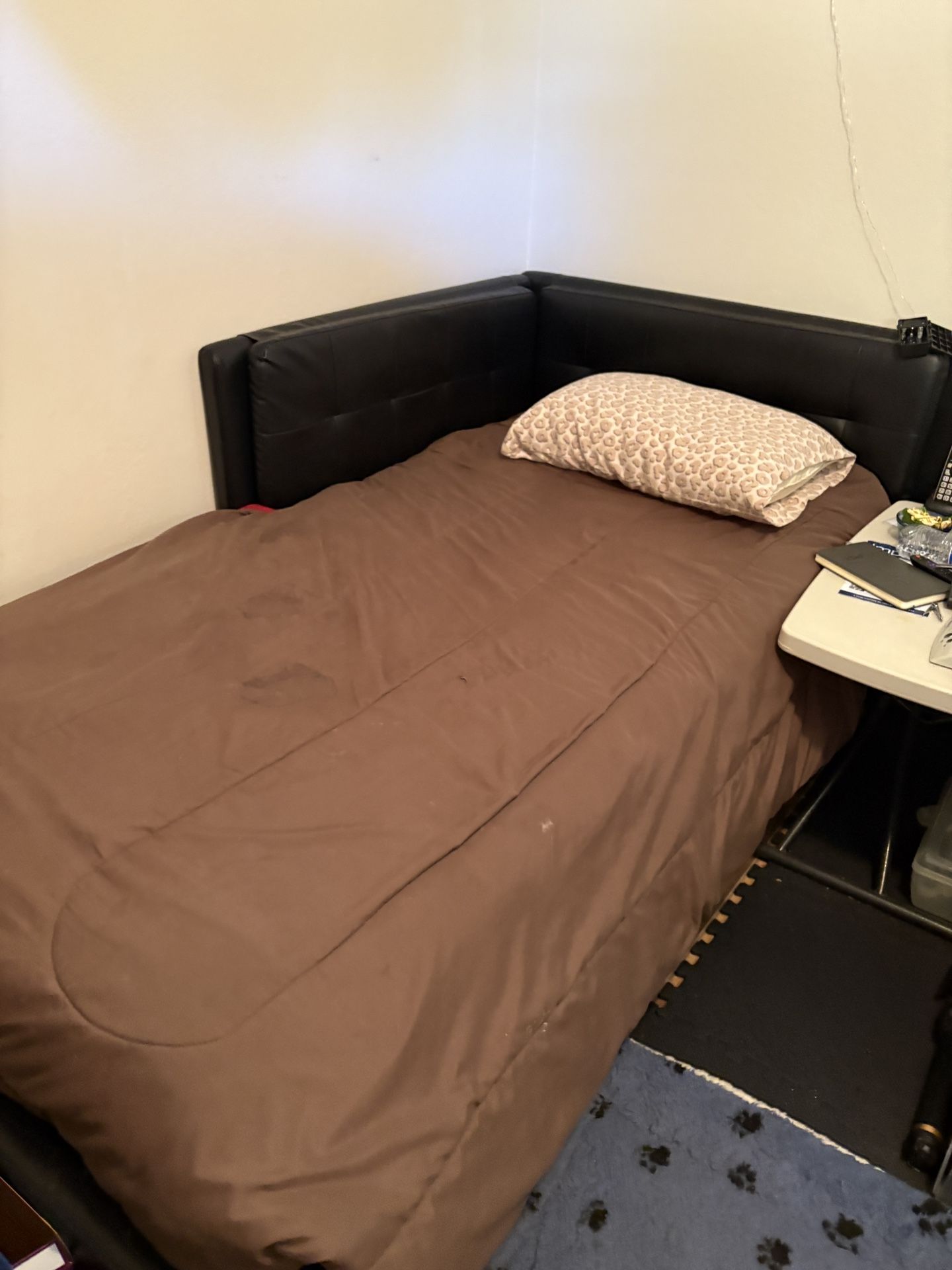 Twin Bed Frame