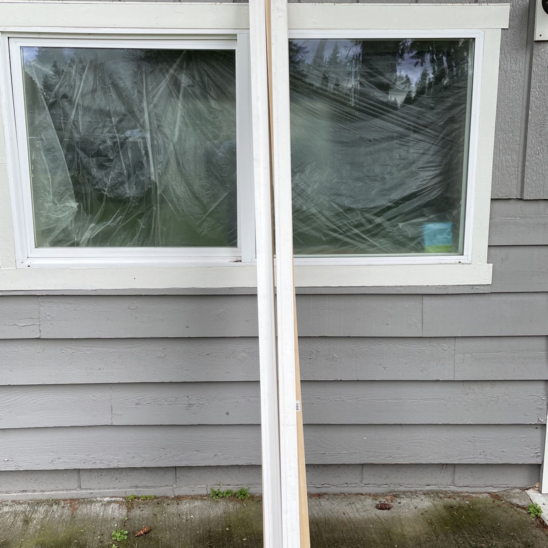 2 1/4 Inch Colonial Door Casing Millwork
