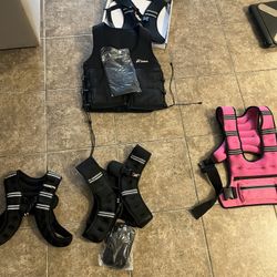 Weighted Vest 