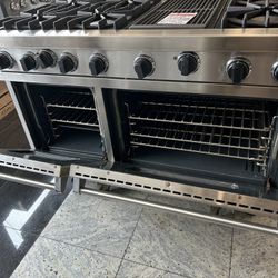 48” Inch Viking Range - Preowned