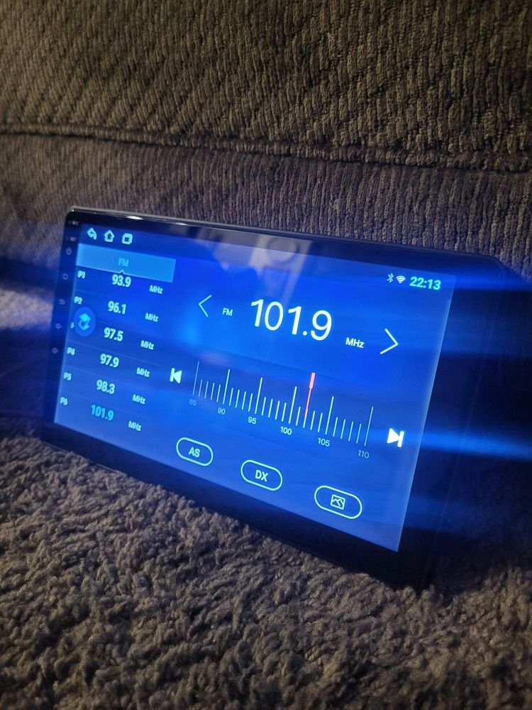 10" Carplay Stereo