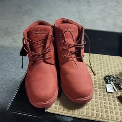 Timberland Boots