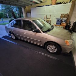 2003 Honda Civic