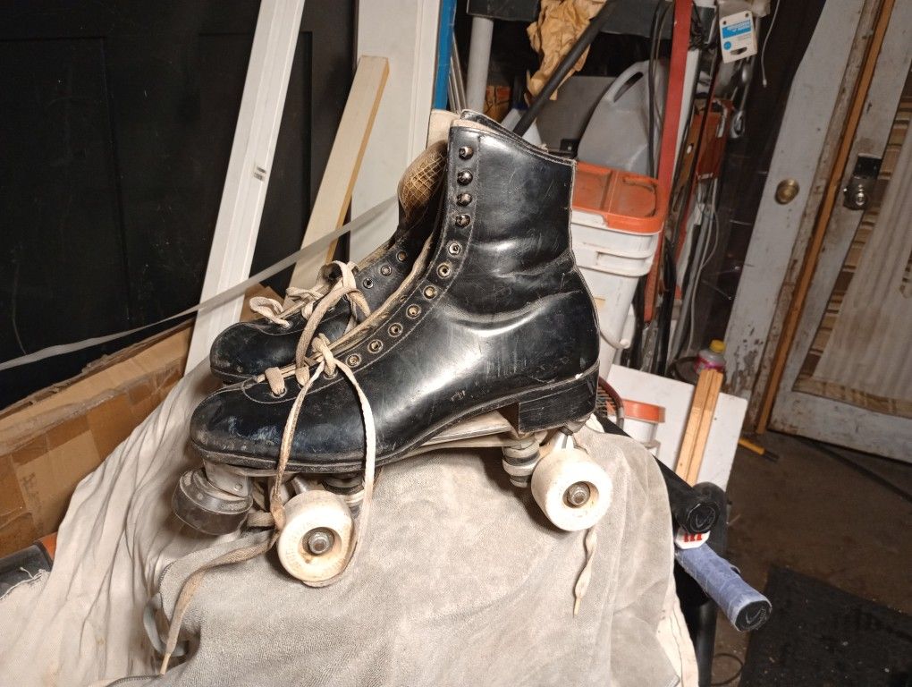 Dayton Indoor Rolling Skates