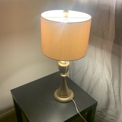 2 Lamps / 2 Lámparas 