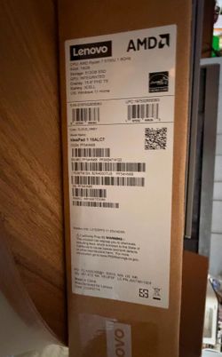Lenovo - IdeaPad 1 15.6" Full HD Laptop - AMD Ryzen 5 7520U 2022 - 8GB Memory- 256GB SSD - Abyss Blue