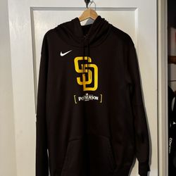 Nike Dri Fit Padres Hoodie XL