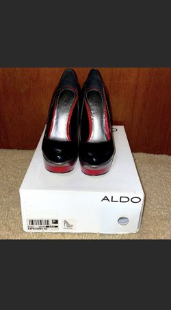 Aldo Womens Pump