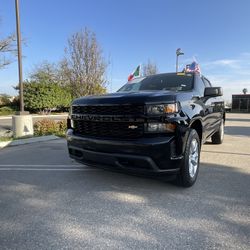 Chevrolet Silverado 2022