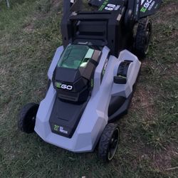 Mower