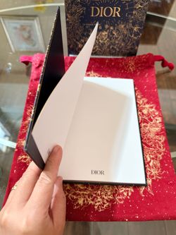 DIOR - Notebook with Pouch
