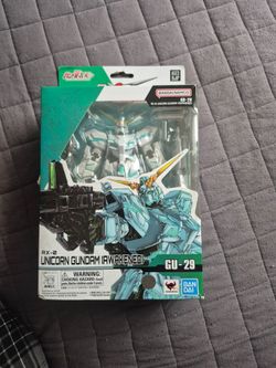 Gundam Gu-29 Unicor gundam awakened