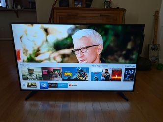 43" Samsung UN43NU6900B 4K Smart TV (2020)