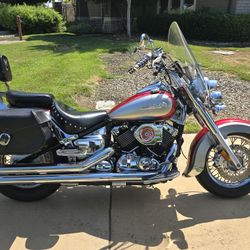 2004 Yamaha Dragstar