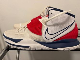 Nike Kyrie 6 USA Size 10.5 - BQ4630-102