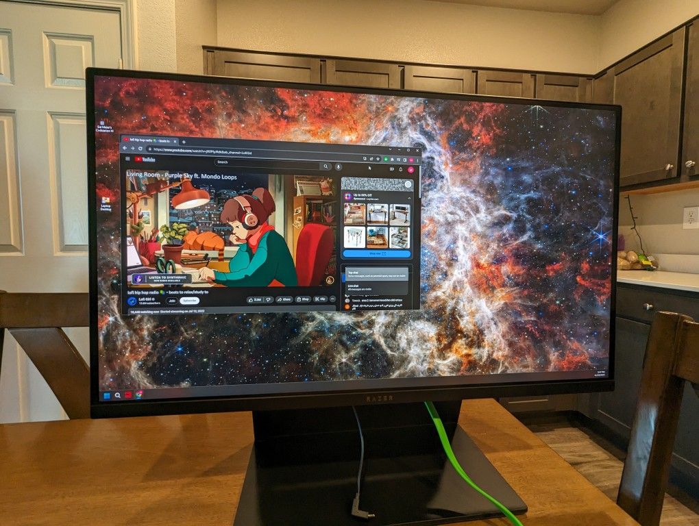 For Sale, Razer Raptor 27' 1440p Monitor