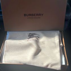Burberrys