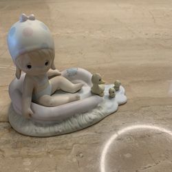 Precious Moments-“August”