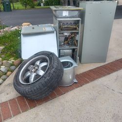 Free Stuff Tools Scap Metal 