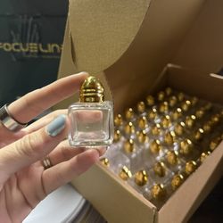 Salt and pepper shakers