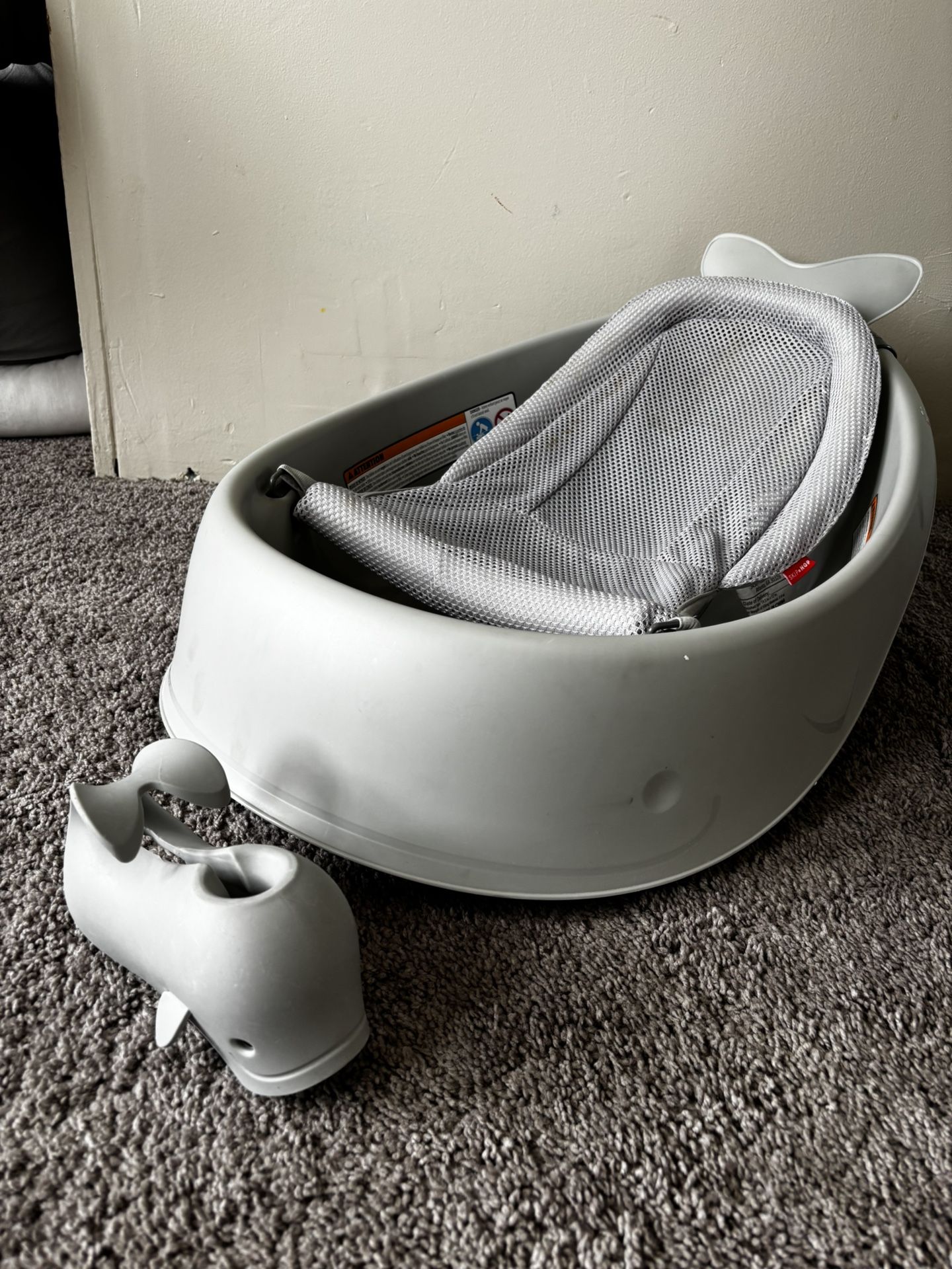 Skip Hop Baby Bath Tub & Spout Cover