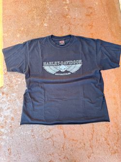 HARLEY DAVIDSON T SHIRT