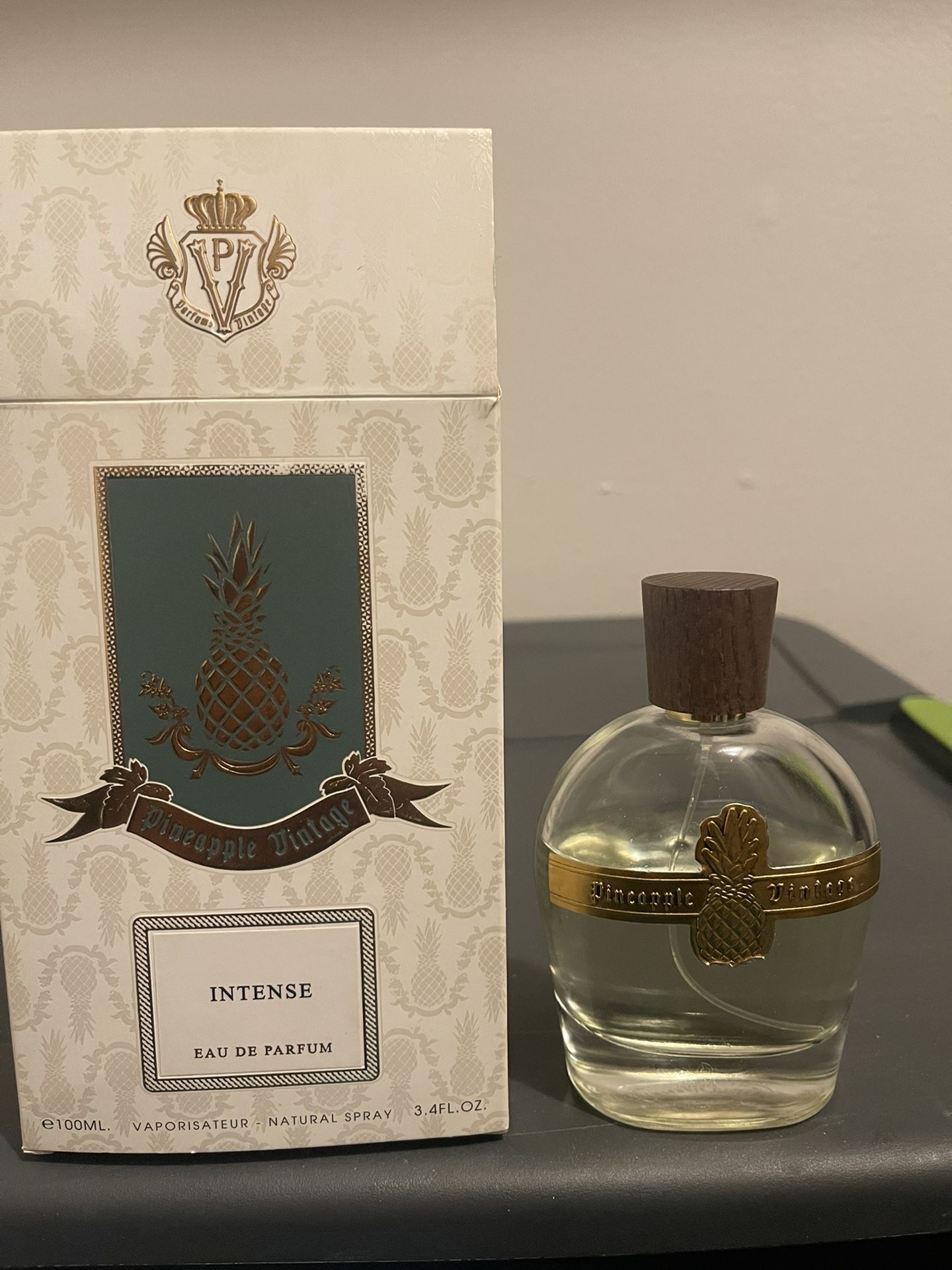 Pineapple Vintage Intense By Parfums Vintage