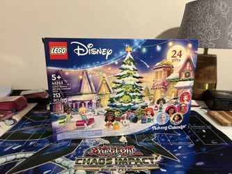 Disney Advent Calendar 
