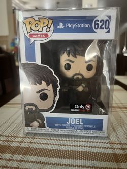 Last Of Us Funko Pop