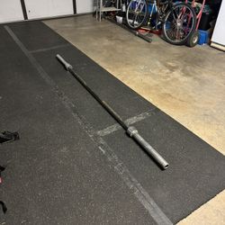 Texas Deadlift Bar
