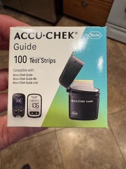 Diabetic Test Strips