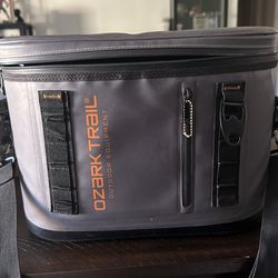 Ozark Trails Outdoor Equipment Soft Cooler
